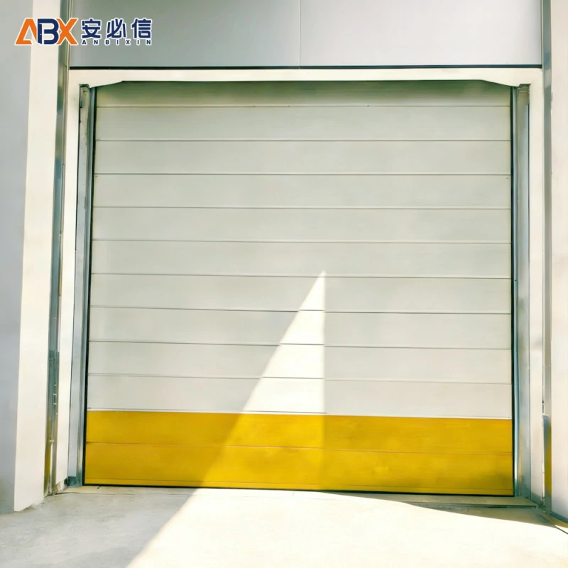 揭阳市保温提升门