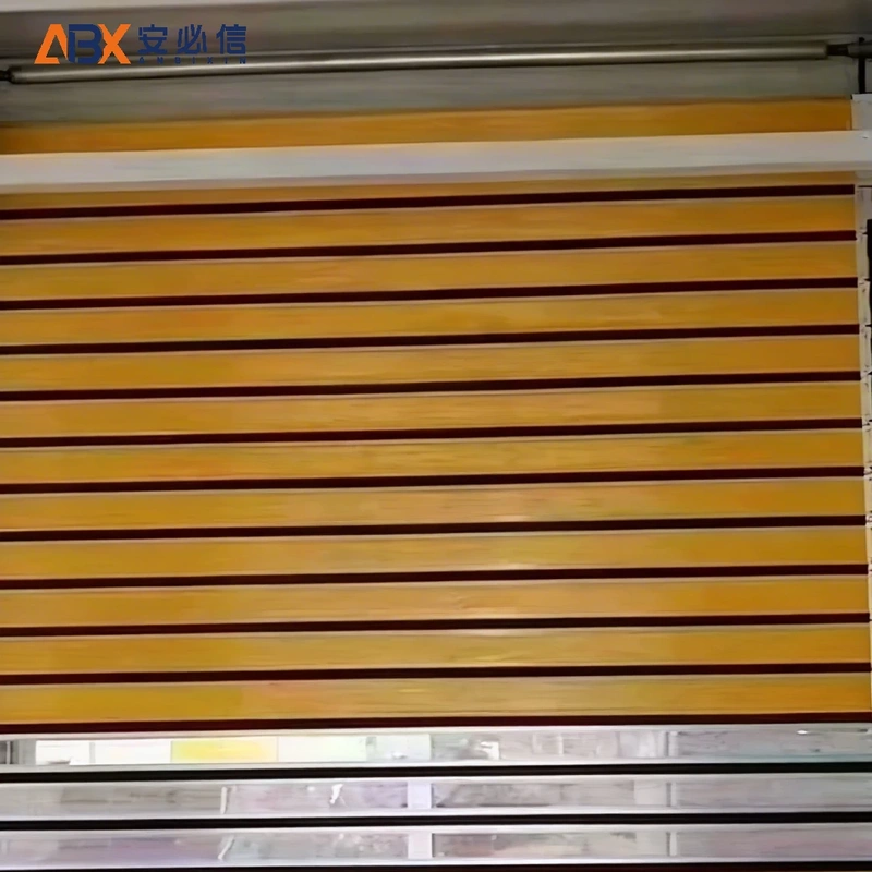 揭阳市洁净室高速门